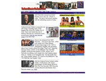 Tablet Screenshot of hollanddozierholland.com